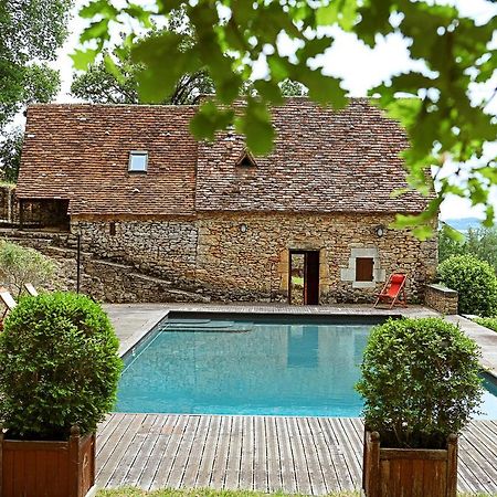 Chambres D'Hotes Avec Piscine La Rossillonie Beynac-et-Cazenac Buitenkant foto