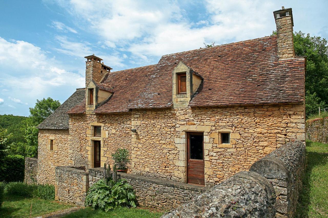 Chambres D'Hotes Avec Piscine La Rossillonie Beynac-et-Cazenac Buitenkant foto