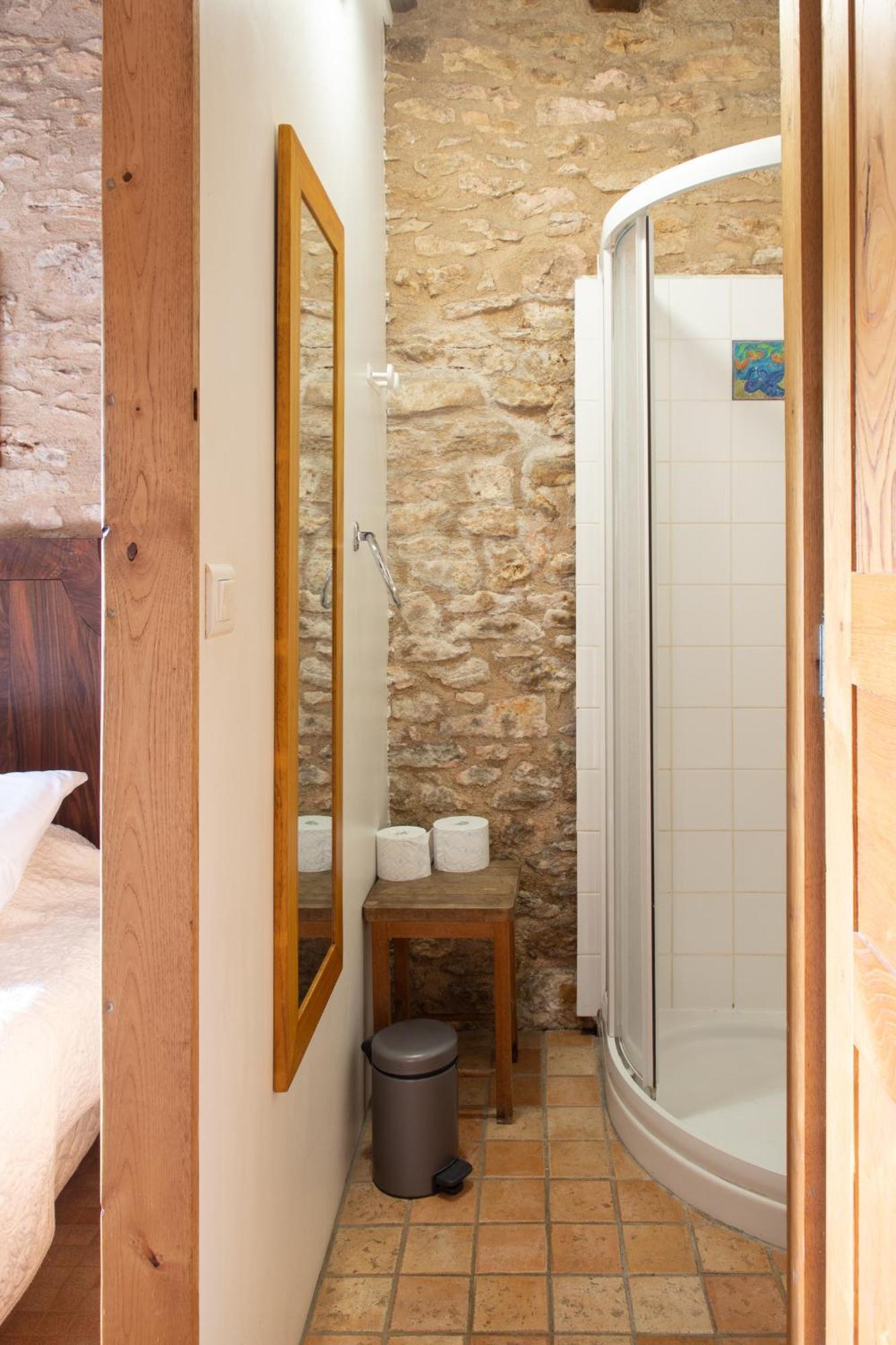 Chambres D'Hotes Avec Piscine La Rossillonie Beynac-et-Cazenac Kamer foto