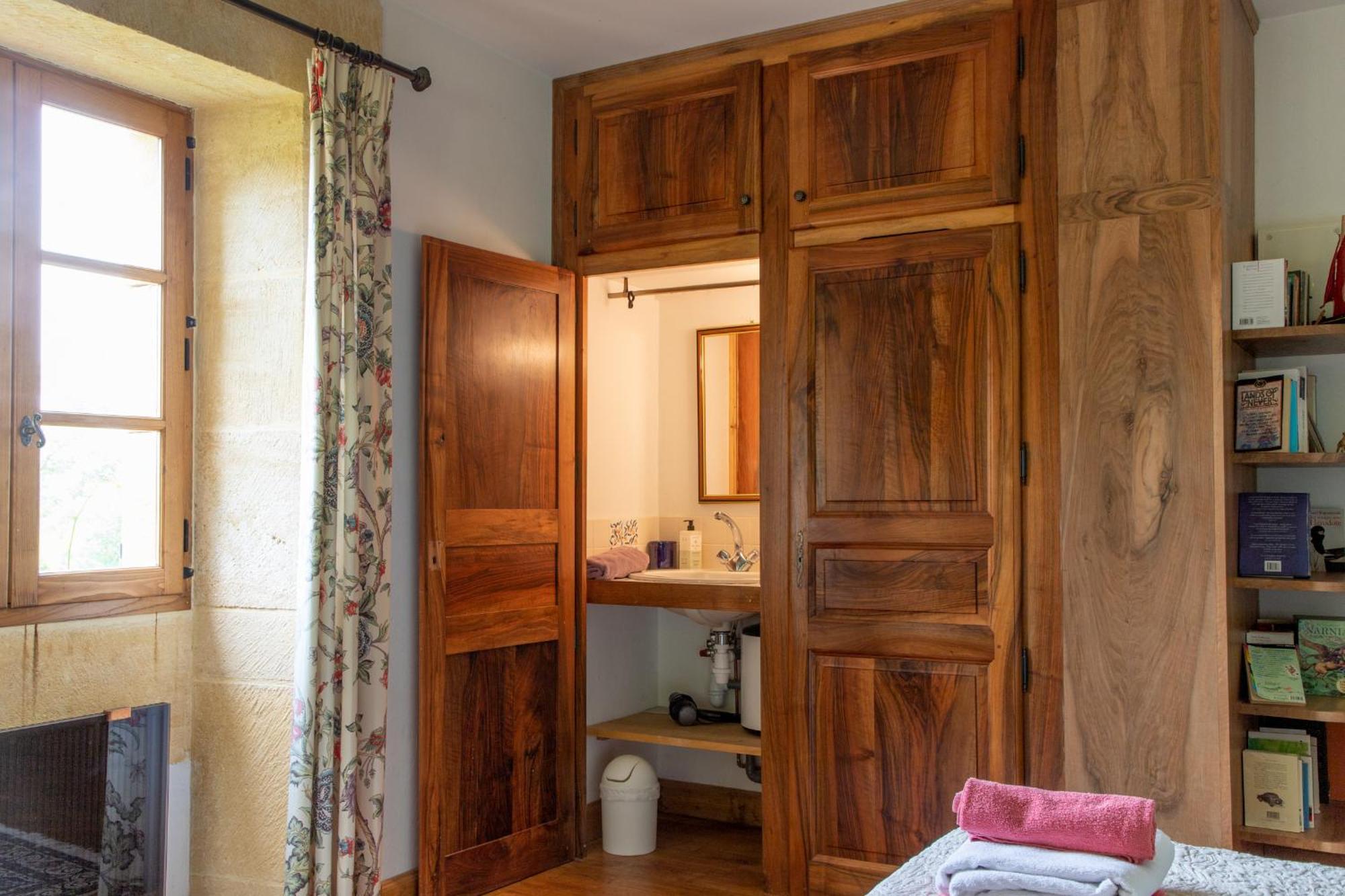Chambres D'Hotes Avec Piscine La Rossillonie Beynac-et-Cazenac Kamer foto