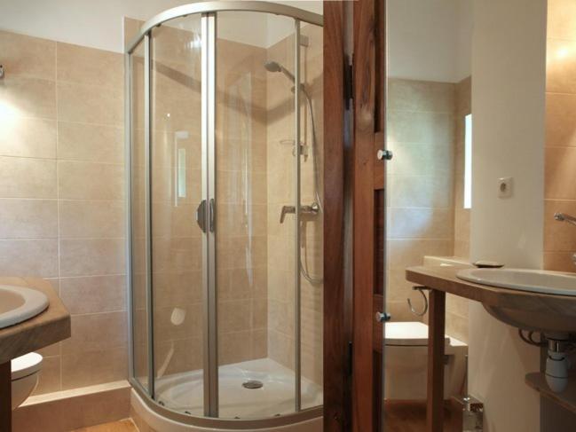 Chambres D'Hotes Avec Piscine La Rossillonie Beynac-et-Cazenac Kamer foto